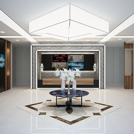 콘야 Karatay Termal Tatil Koyu 아파트 호텔 외부 사진