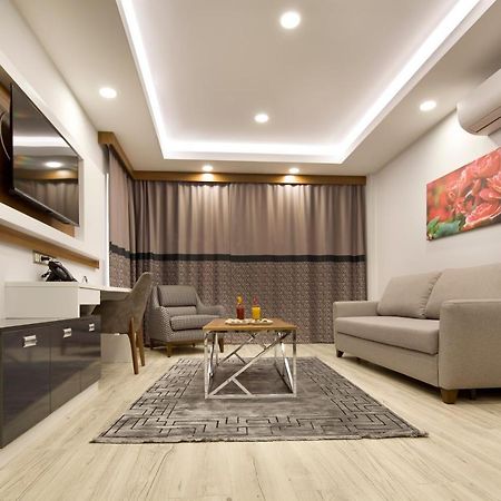 콘야 Karatay Termal Tatil Koyu 아파트 호텔 외부 사진