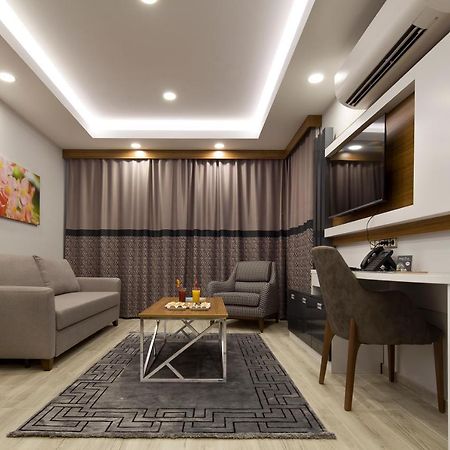 콘야 Karatay Termal Tatil Koyu 아파트 호텔 외부 사진