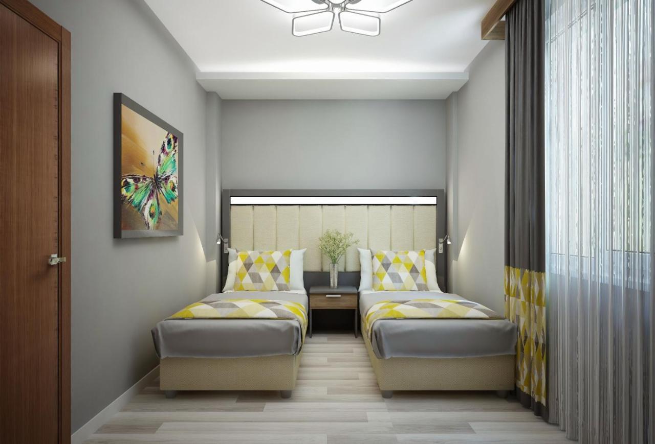 콘야 Karatay Termal Tatil Koyu 아파트 호텔 외부 사진