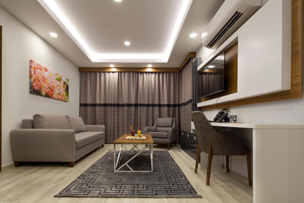 콘야 Karatay Termal Tatil Koyu 아파트 호텔 외부 사진