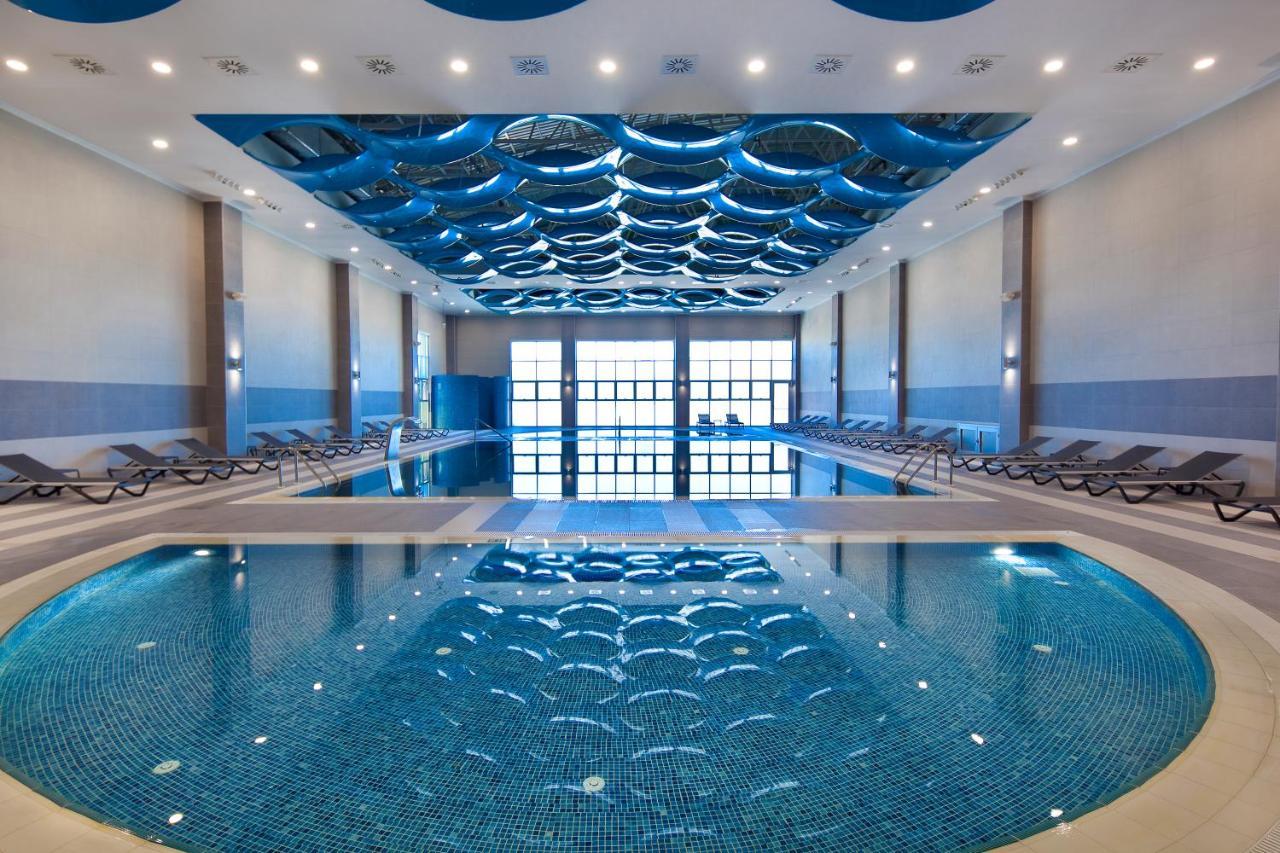 콘야 Karatay Termal Tatil Koyu 아파트 호텔 외부 사진