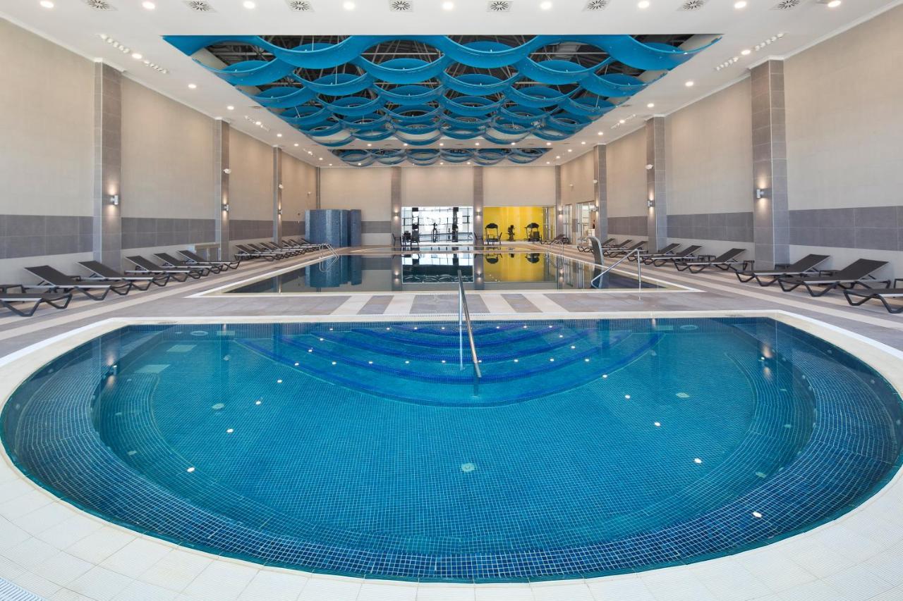 콘야 Karatay Termal Tatil Koyu 아파트 호텔 외부 사진